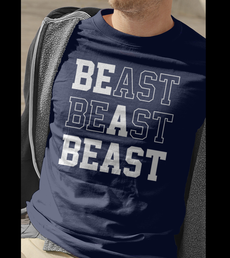BEAST BEAST BEAST T-Shirt