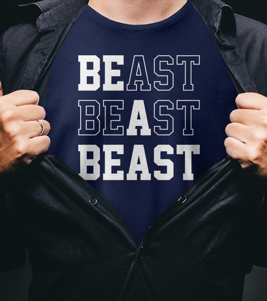 BEAST BEAST BEAST T-Shirt