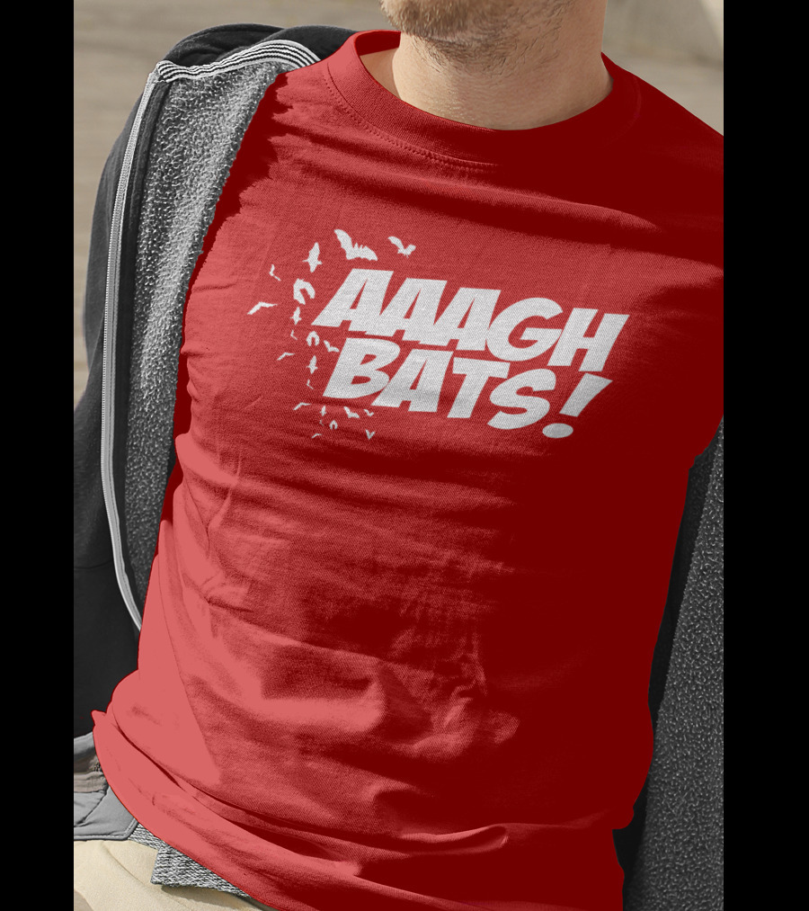 AAAGH BATS T-Shirt