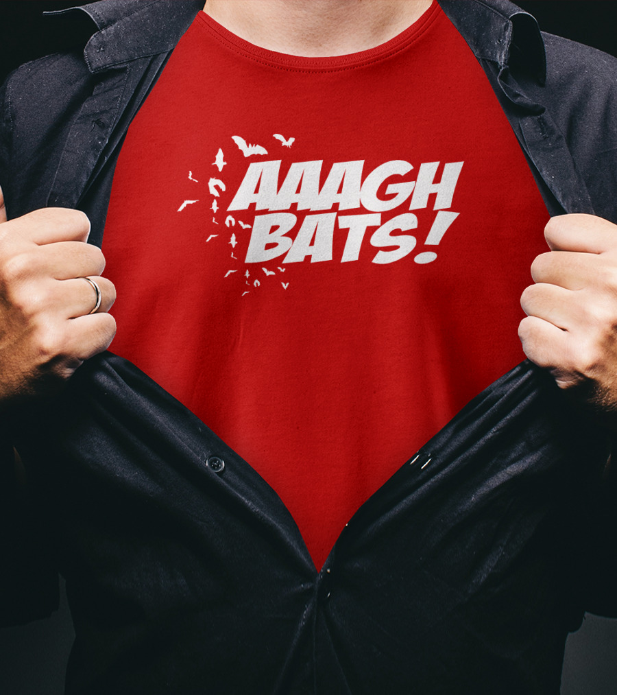 AAAGH BATS T-Shirt