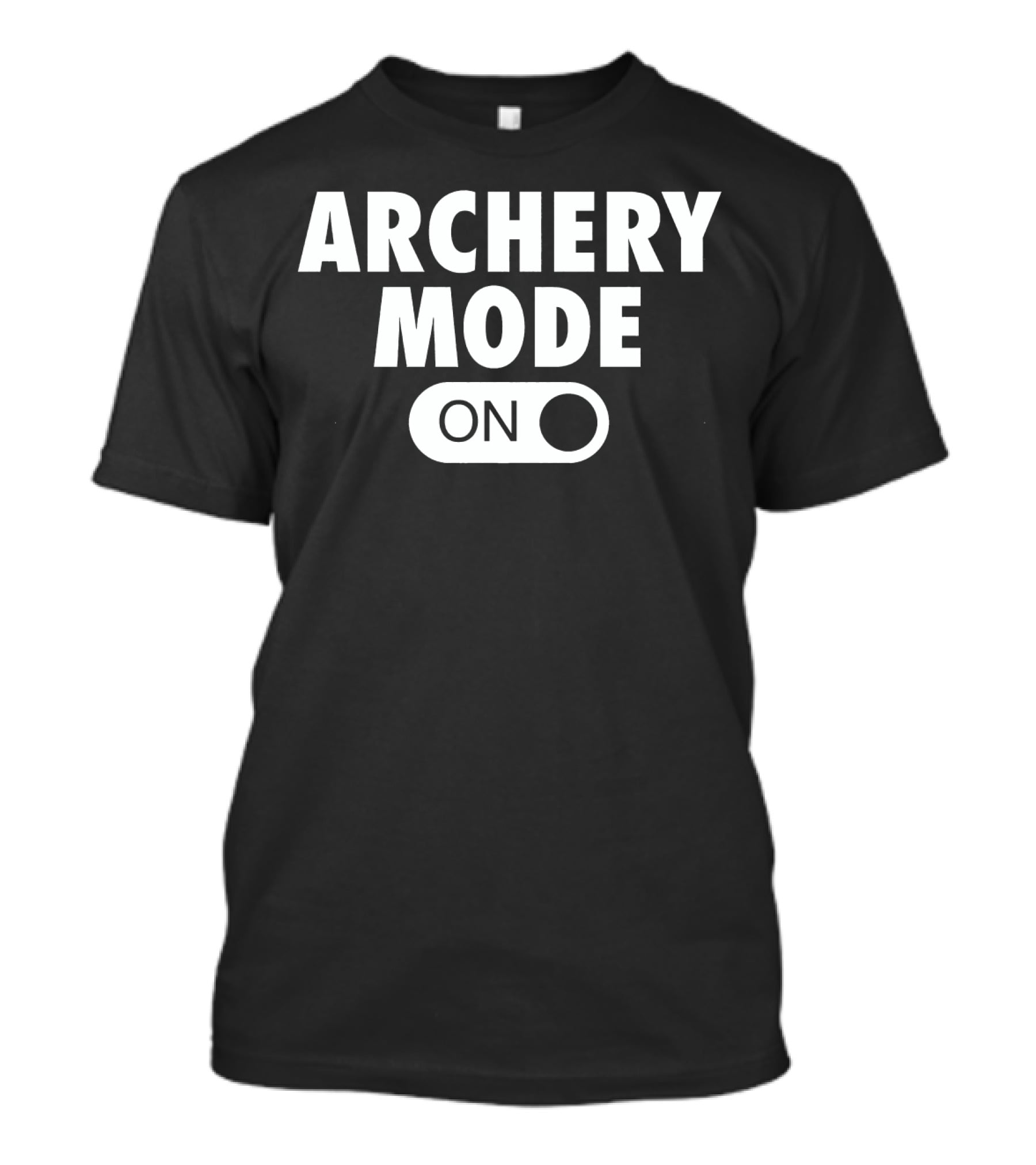 Archery Mode On Switch T-Shirt