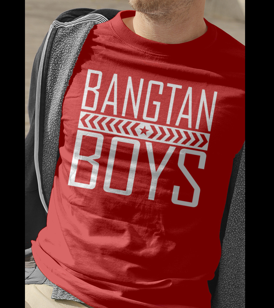 BANGTAN BOYS T-Shirt