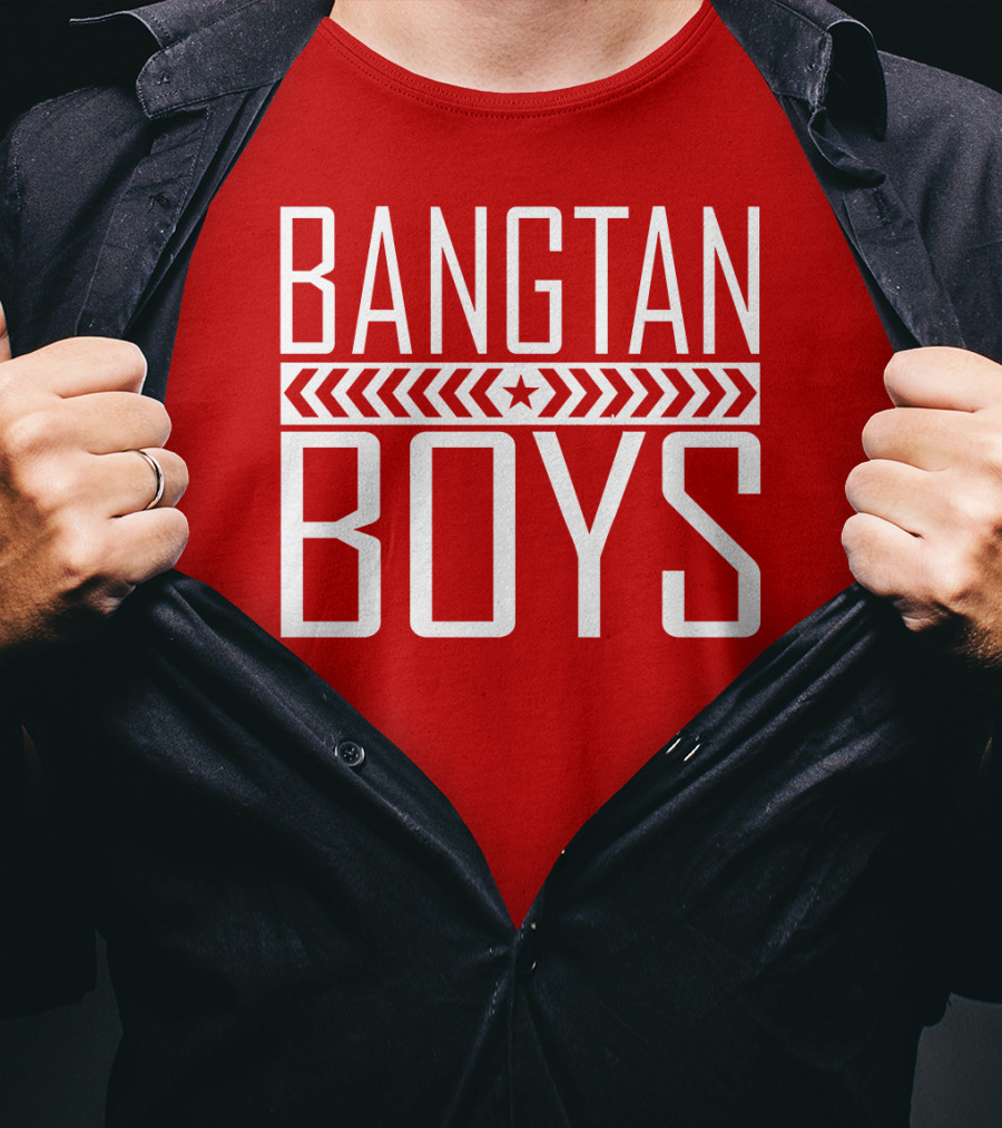 BANGTAN BOYS T-Shirt