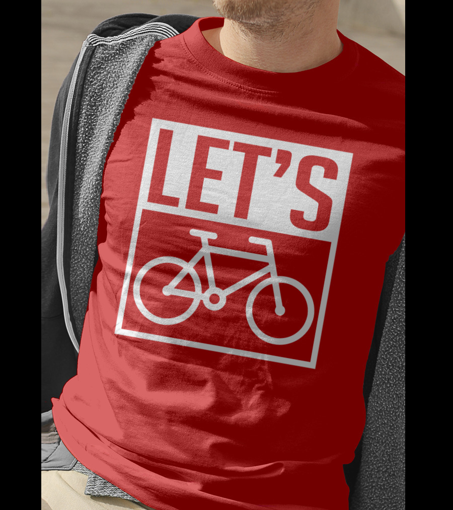 LET'S Bike T-Shirt