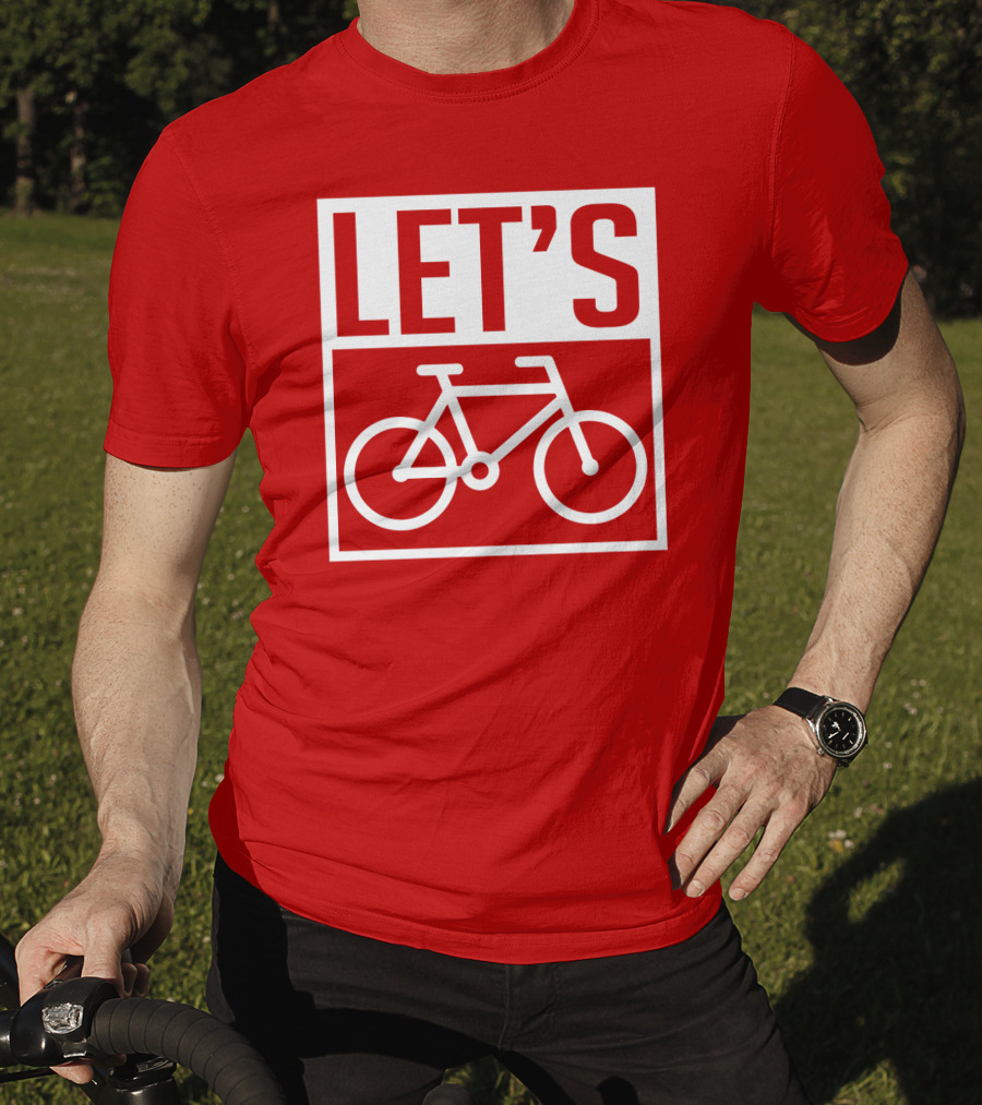 LET'S Bike T-Shirt