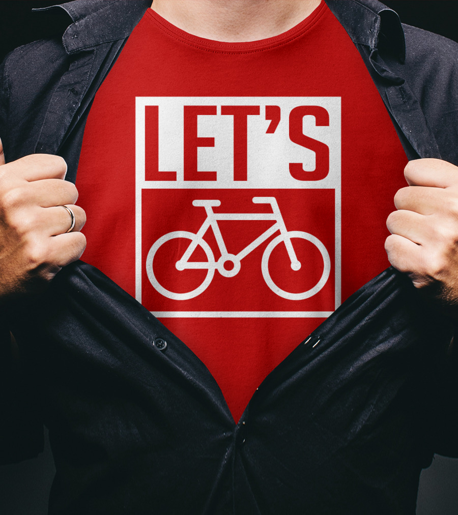 LET'S Bike T-Shirt