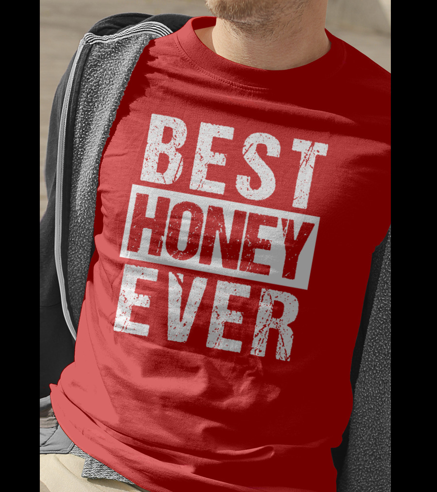 Best Honey Ever Red T-Shirt