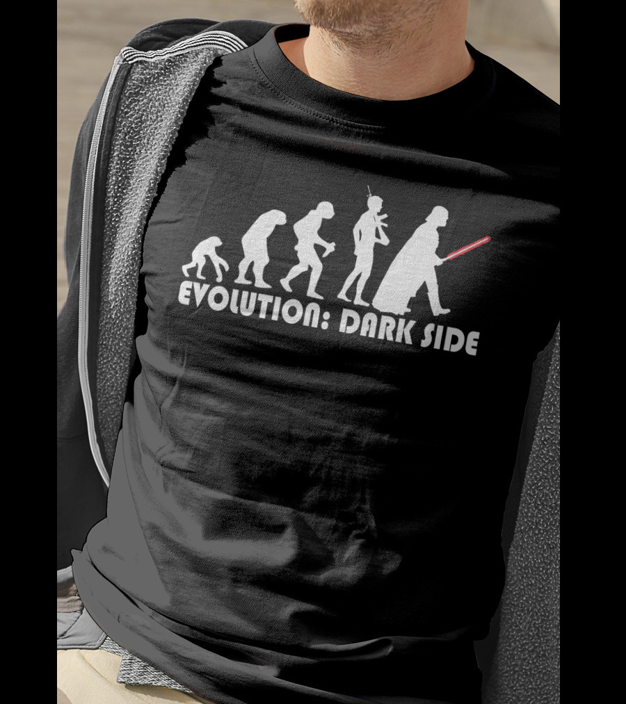 Evolution: Dark Side Journey T-Shirt