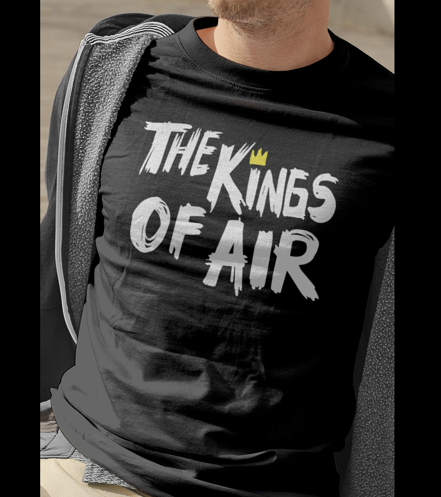 The Kings Of Air With Crown T-Shirt
