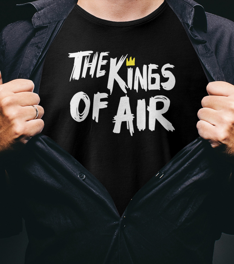 The Kings Of Air With Crown T-Shirt