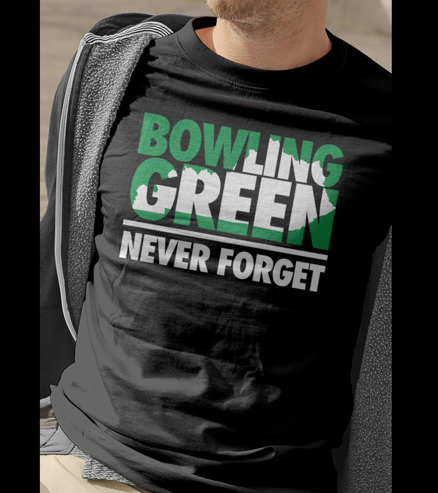 Bowling Green Never Forget T-Shirt