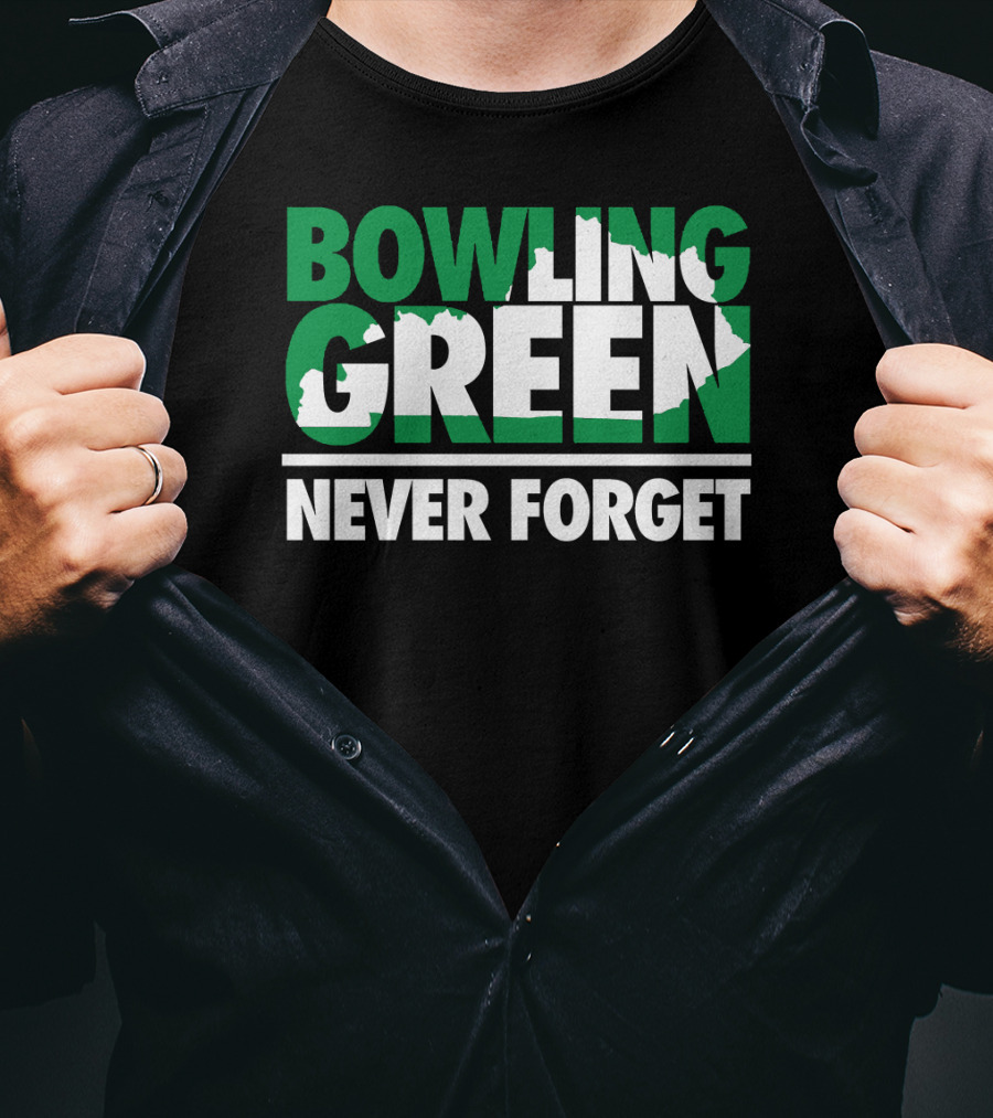 Bowling Green Never Forget T-Shirt