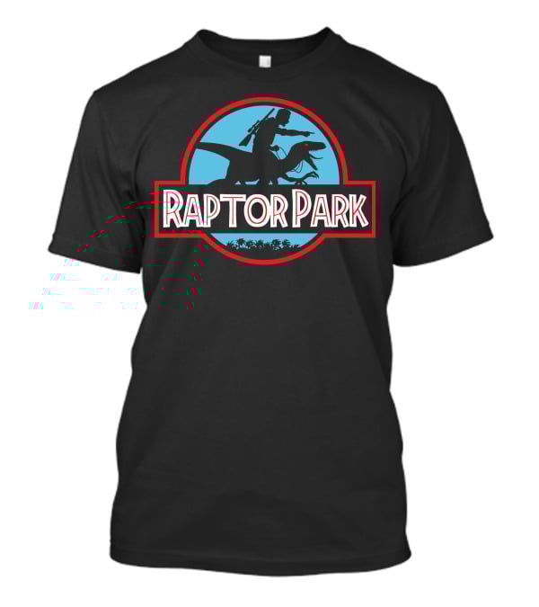 Raptor Park Jurassic Hunter T-Shirt