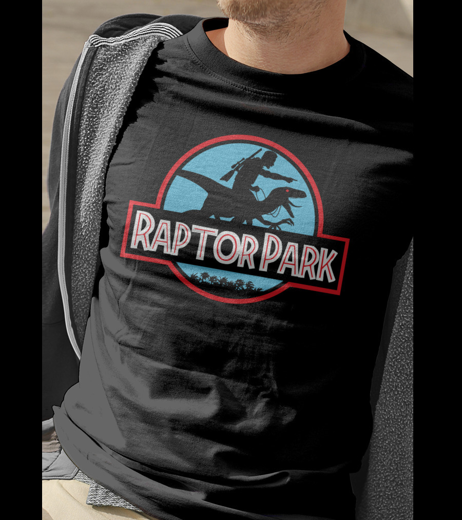 Raptor Park Jurassic Hunter T-Shirt