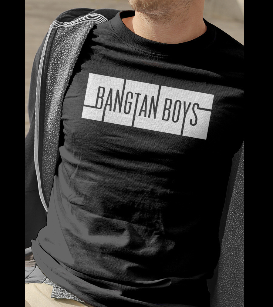 Bangtan Boys BTS ARMY T-Shirt