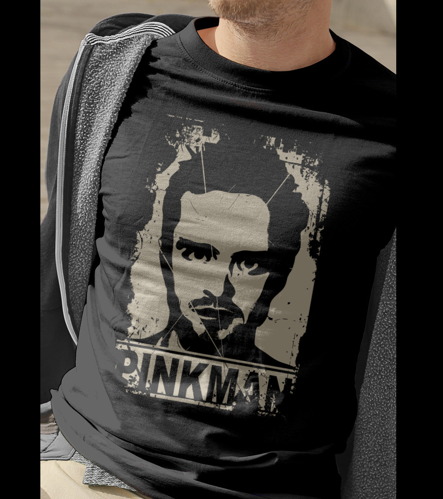 Pinkman Breaking Bad T-Shirt