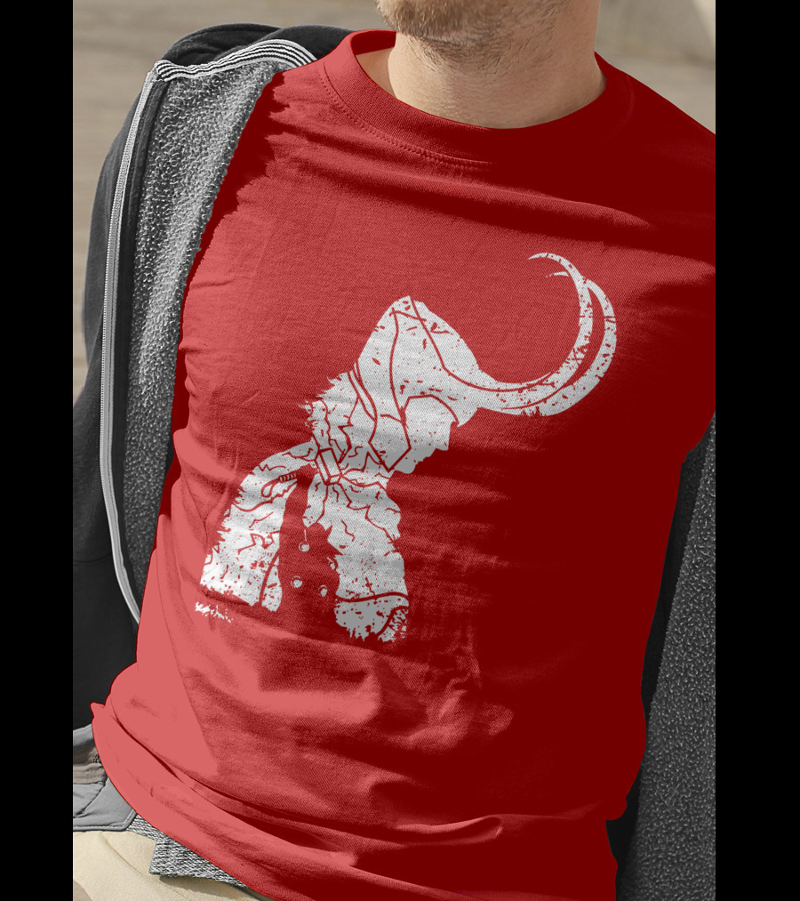 Dark Lord Norse God Trickster Horned T-Shirt