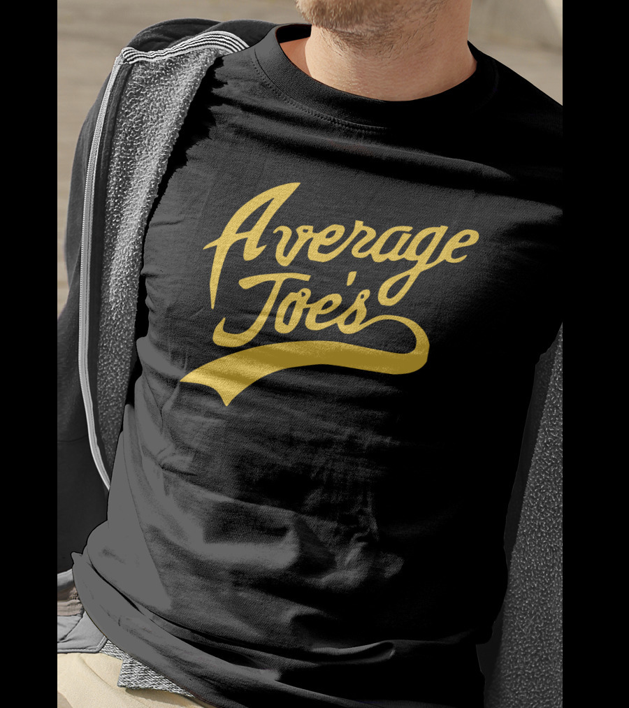 Average Joe's Dodgeball Team T-Shirt