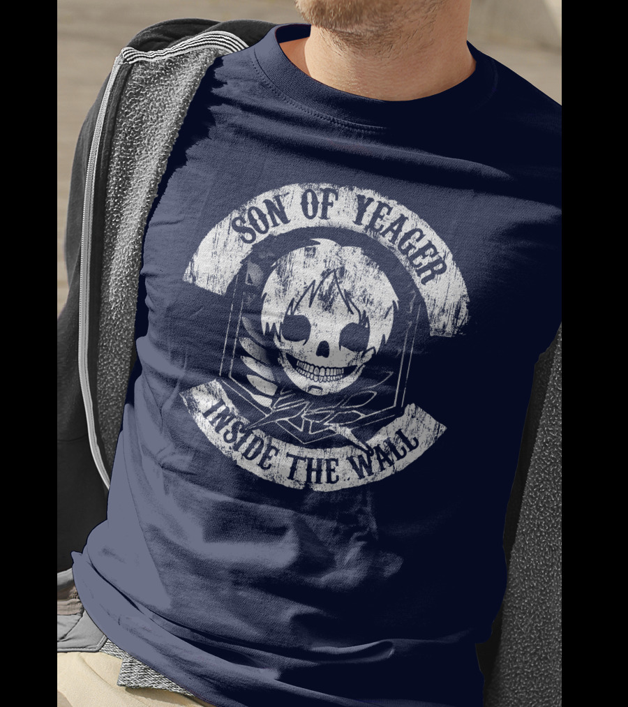 Son Of Yeager Inside The Wall T-Shirt