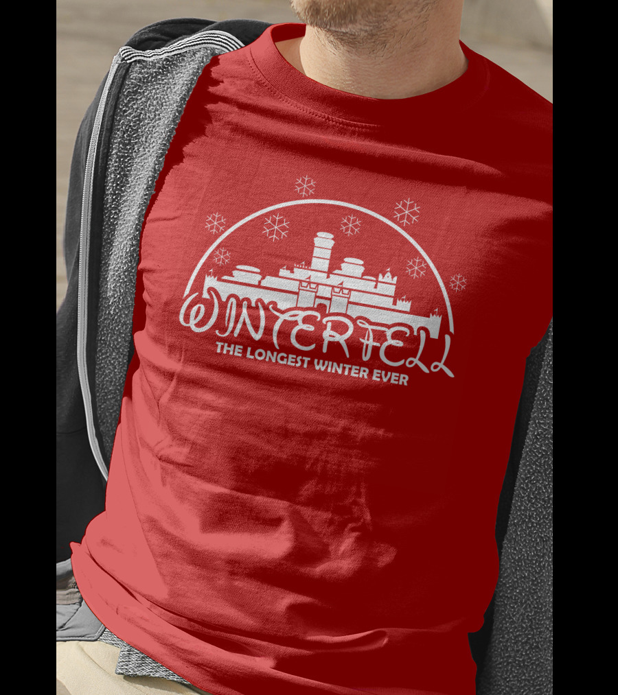 Winterfell The Longest Winter Ever T-Shirt