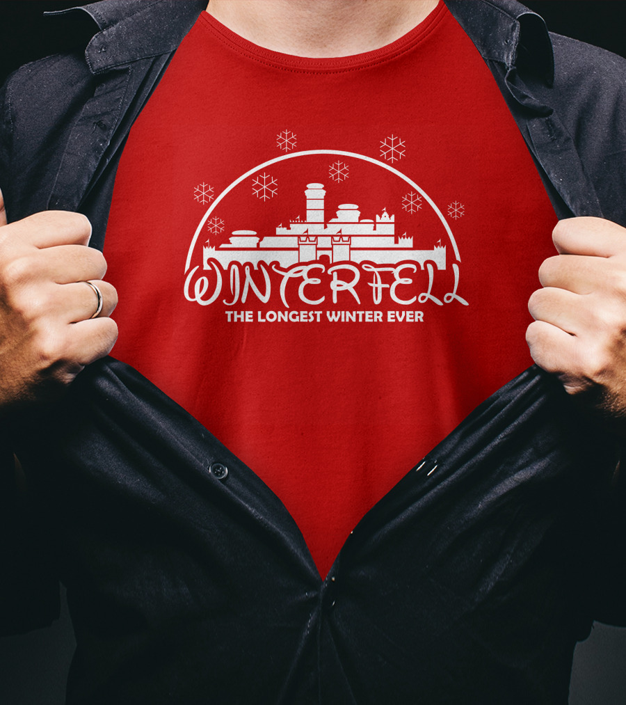Winterfell The Longest Winter Ever T-Shirt