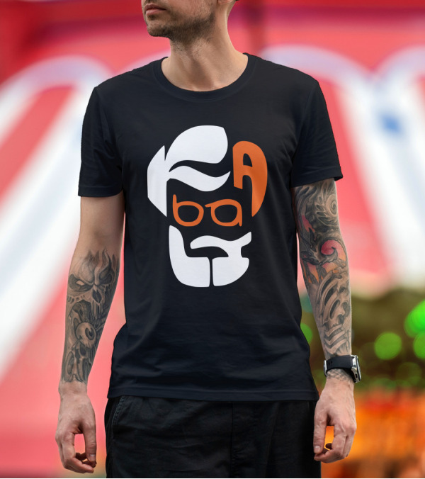 Premium T-Shirt: Kabali Iconic Face Typography T-Shirt Kabali Iconic Face Typography T-Shirt