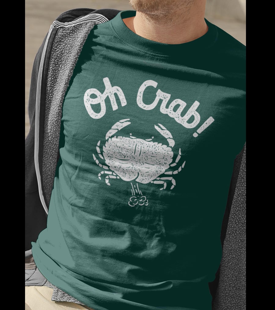 Oh Crab T-Shirt