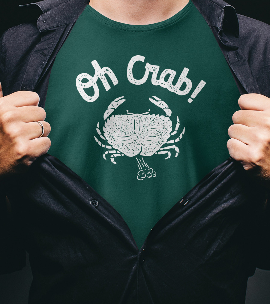 Oh Crab T-Shirt