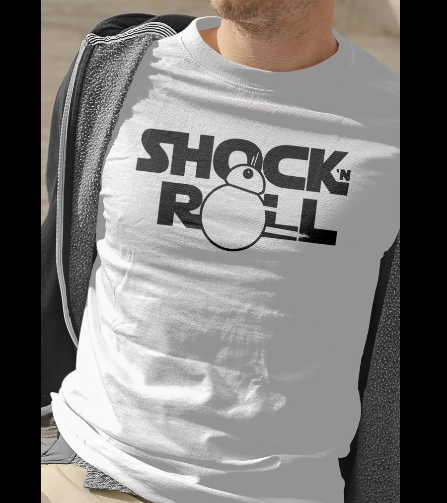 Shock'n'Roll BB Droid T-Shirt