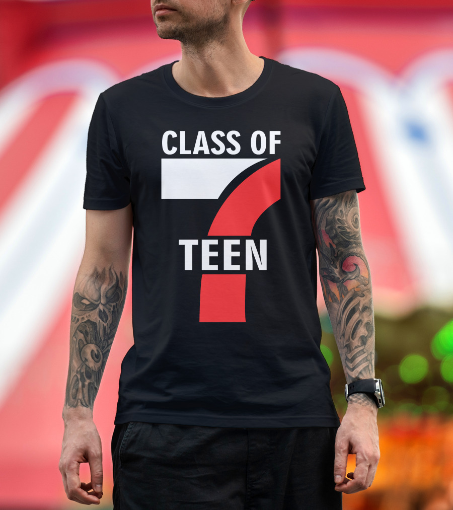 CLASS OF 7 TEEN T-Shirt