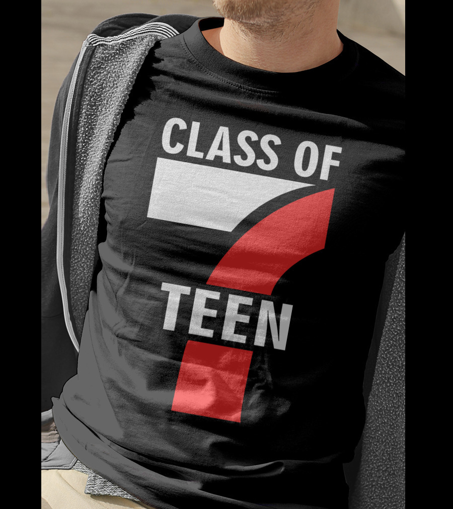 CLASS OF 7 TEEN T-Shirt