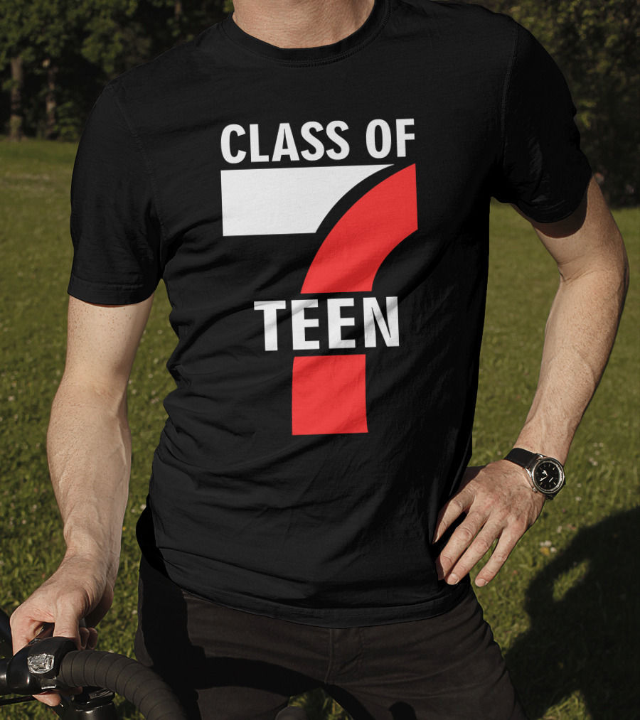 CLASS OF 7 TEEN T-Shirt