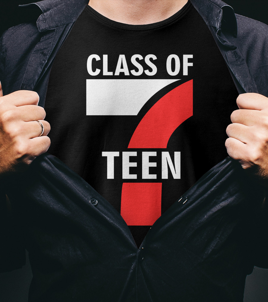 CLASS OF 7 TEEN T-Shirt