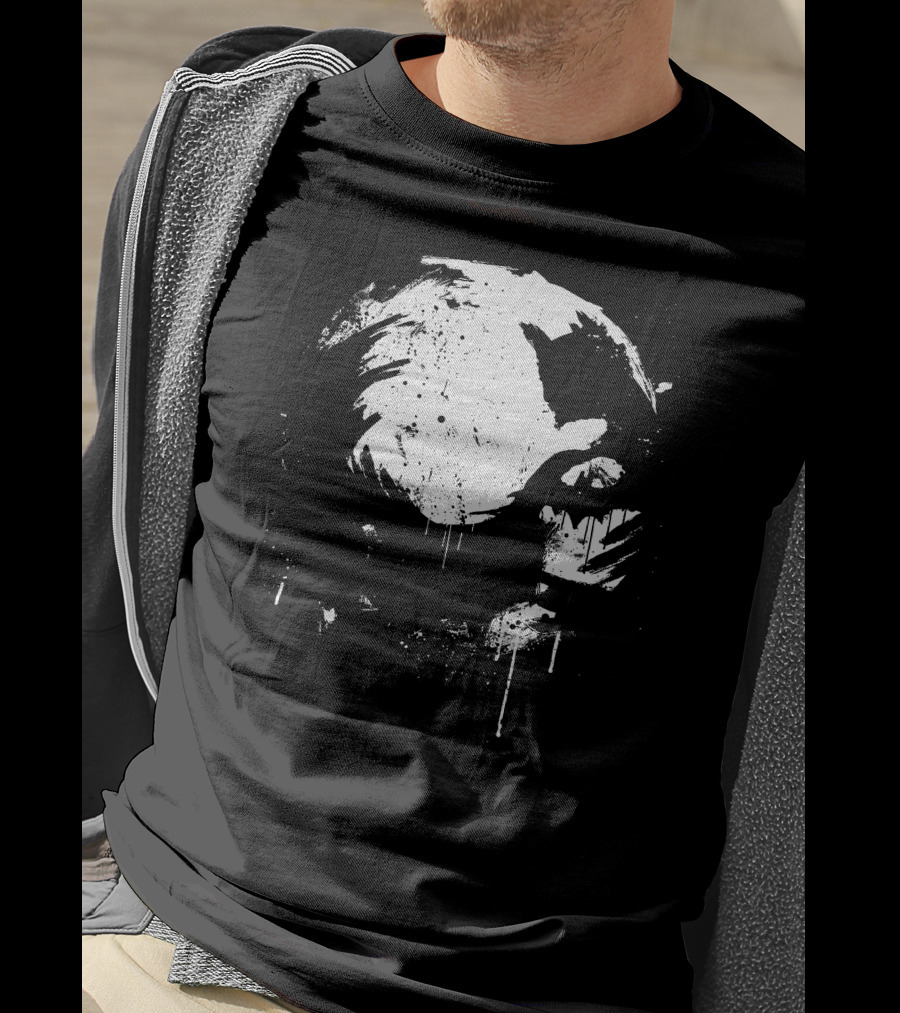 Dark Moon Werewolf T-Shirt