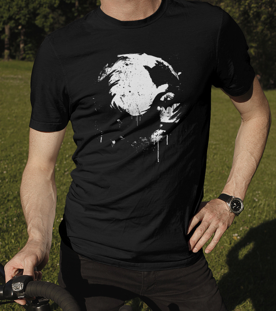 Dark Moon Werewolf T-Shirt