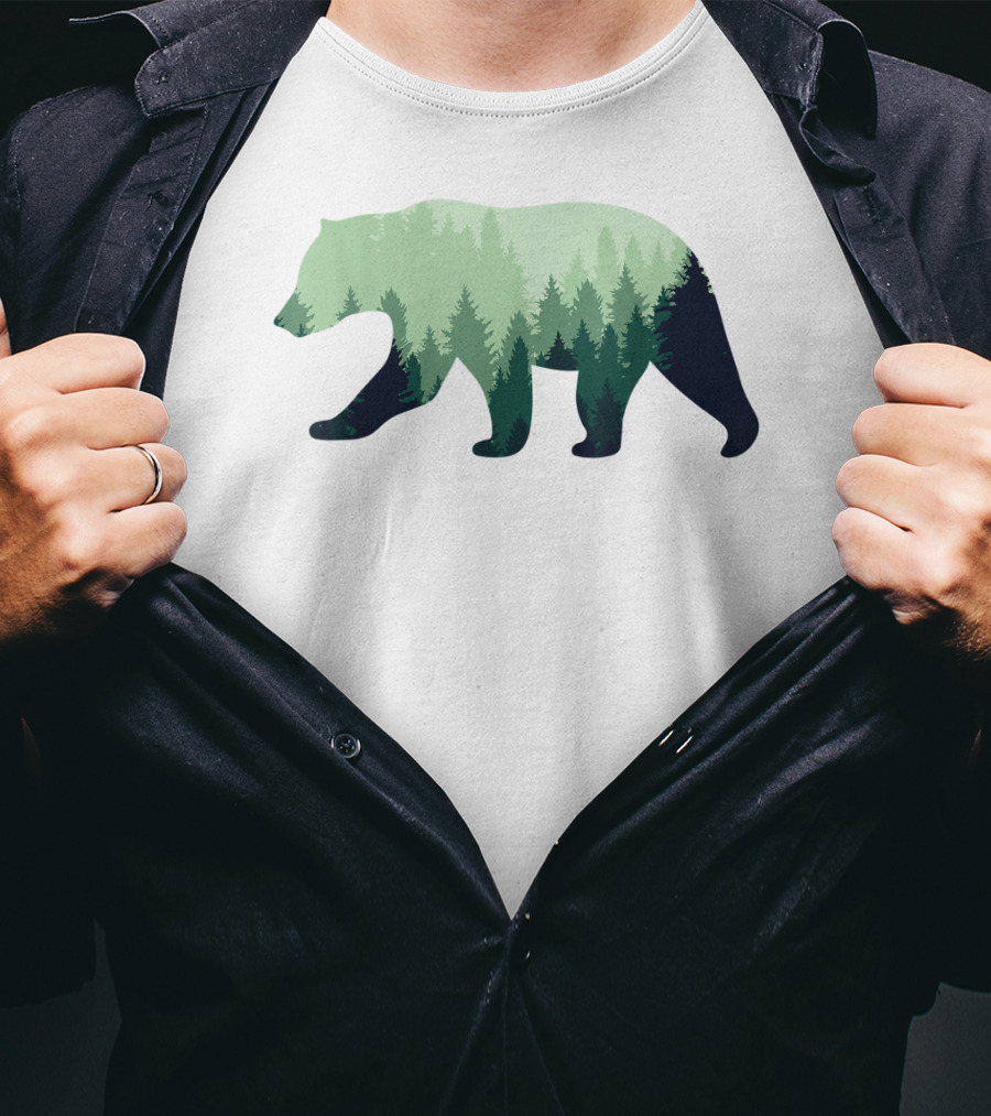 Bear Forest T-Shirt