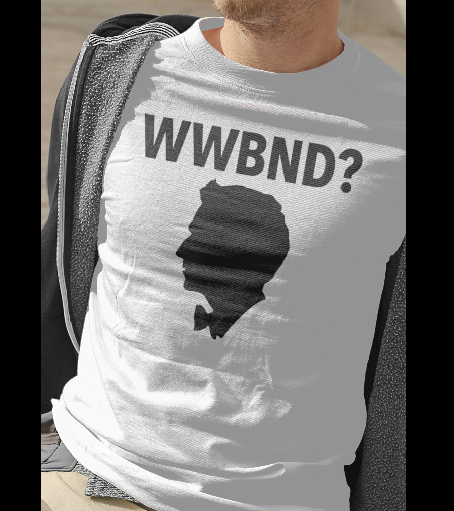 WWBND Bill Nye The Science Guy What Would Bill Nye T-Shirt