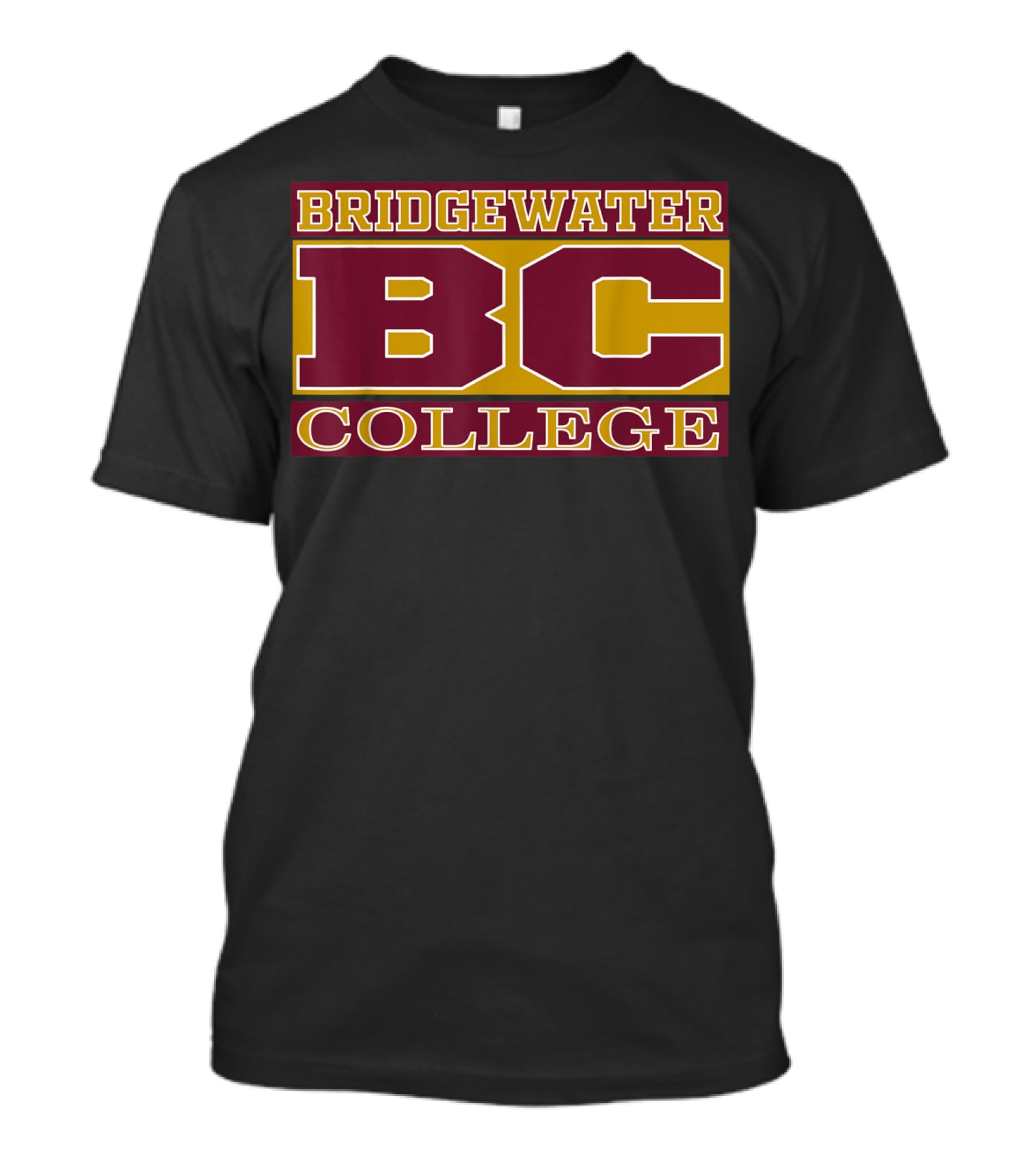 Bridgewater BC College T-Shirt