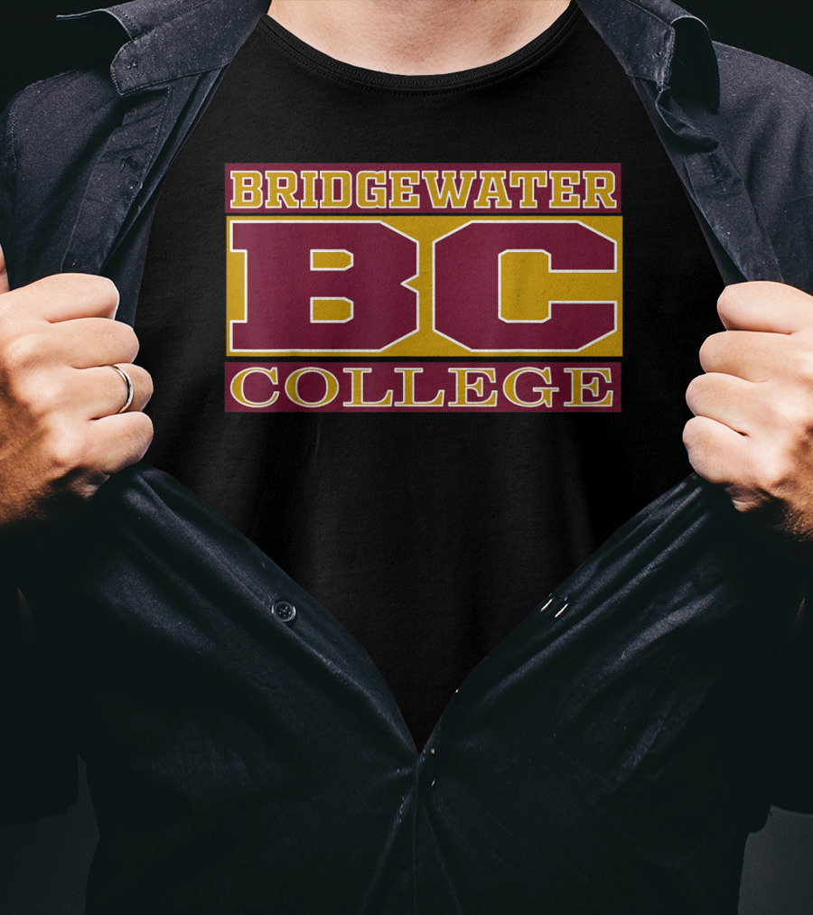 Bridgewater BC College T-Shirt