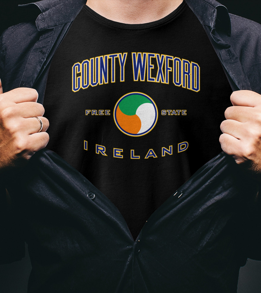 County Wexford Free State Ireland T-Shirt