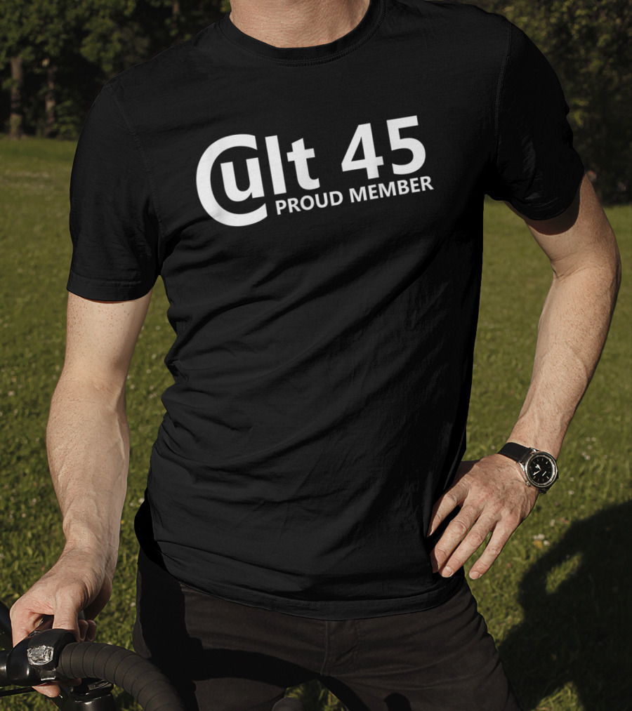 Cult 45 Proud Member T-Shirt