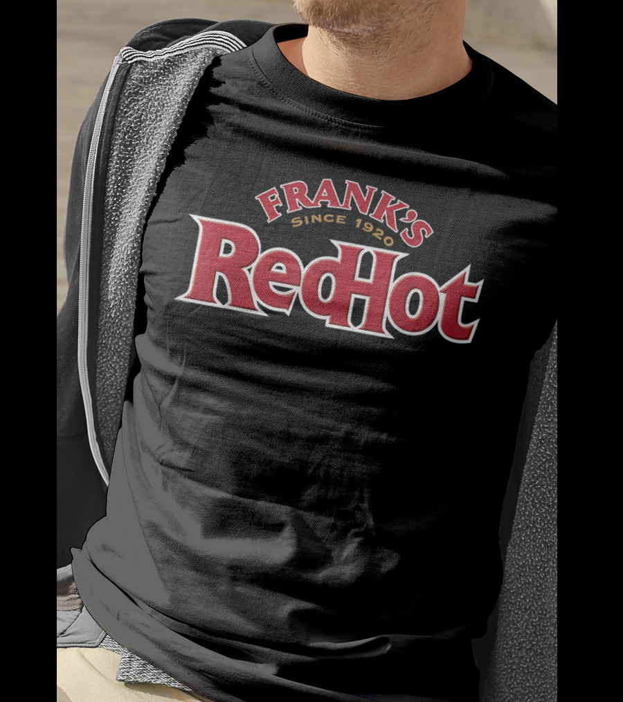 Frank's Red Hot Since 1920 T-Shirt