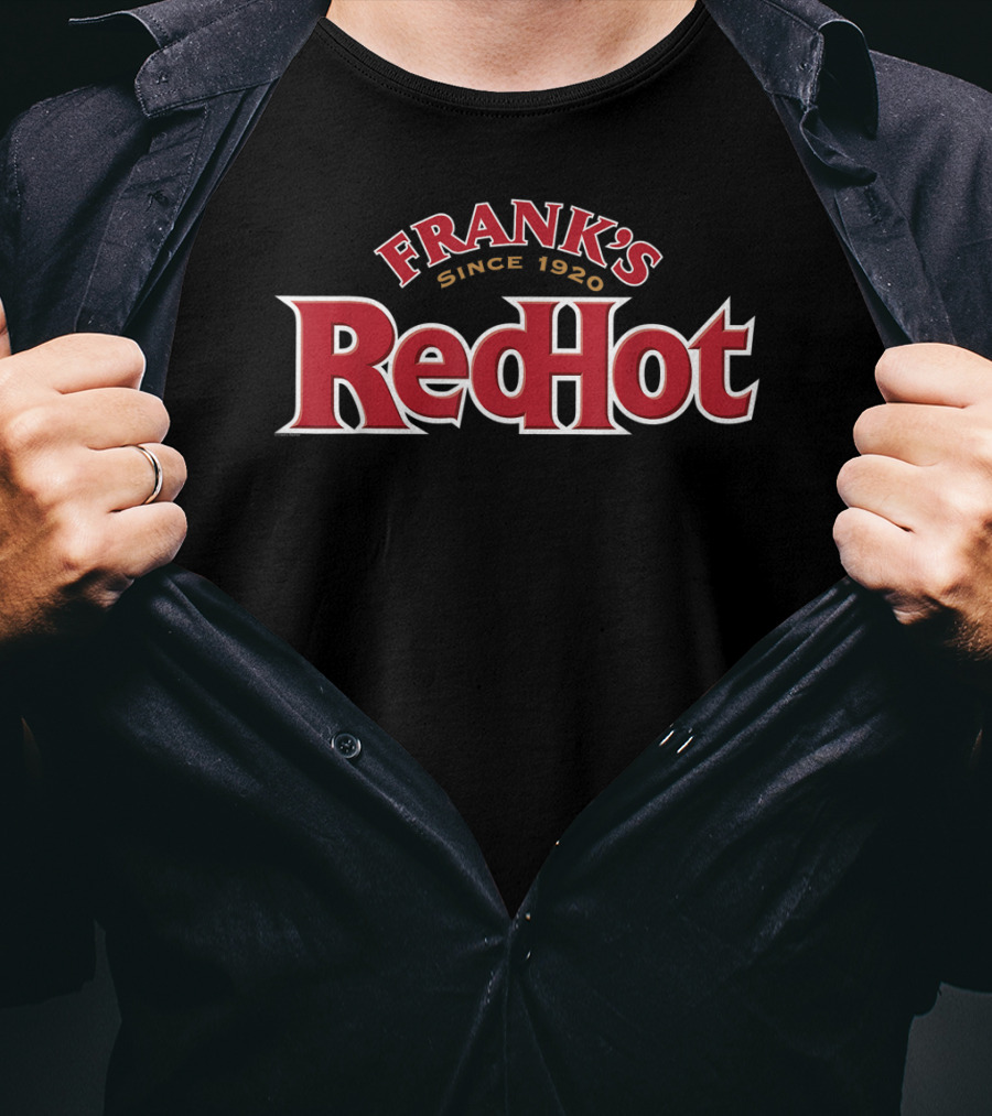 Frank's Red Hot Since 1920 T-Shirt