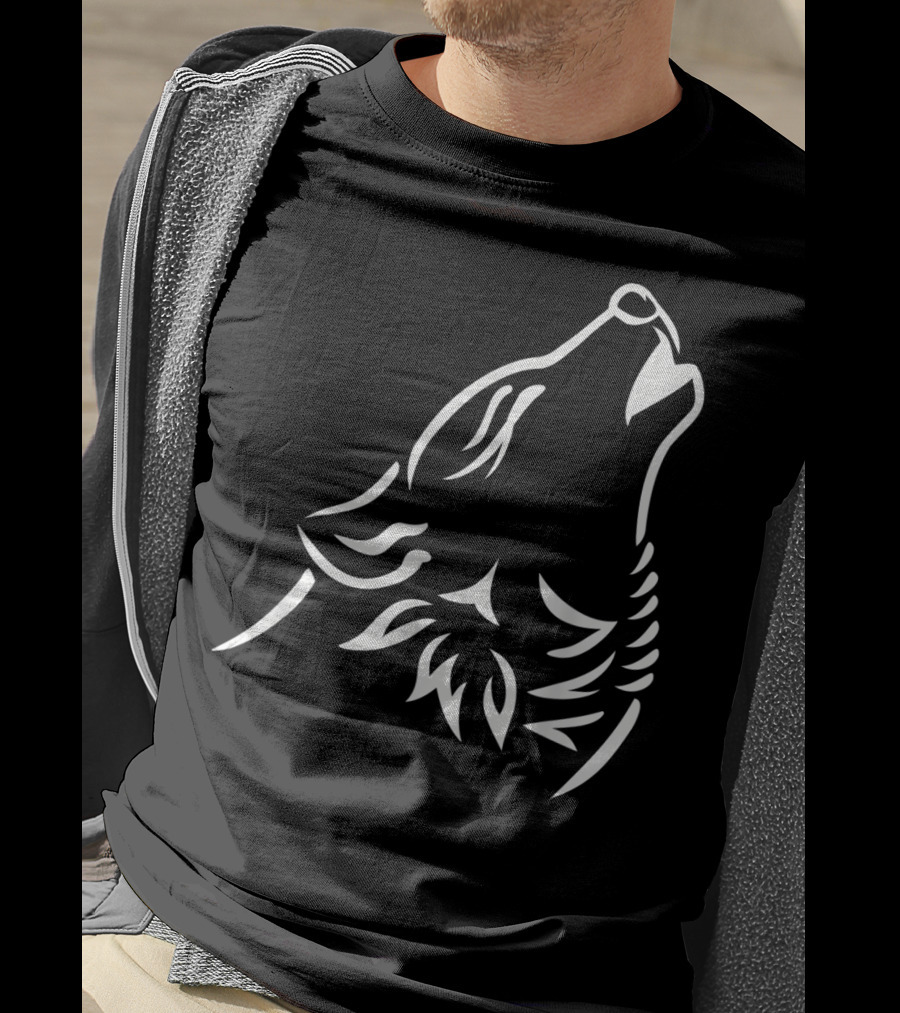 Howling Wolf T-Shirt