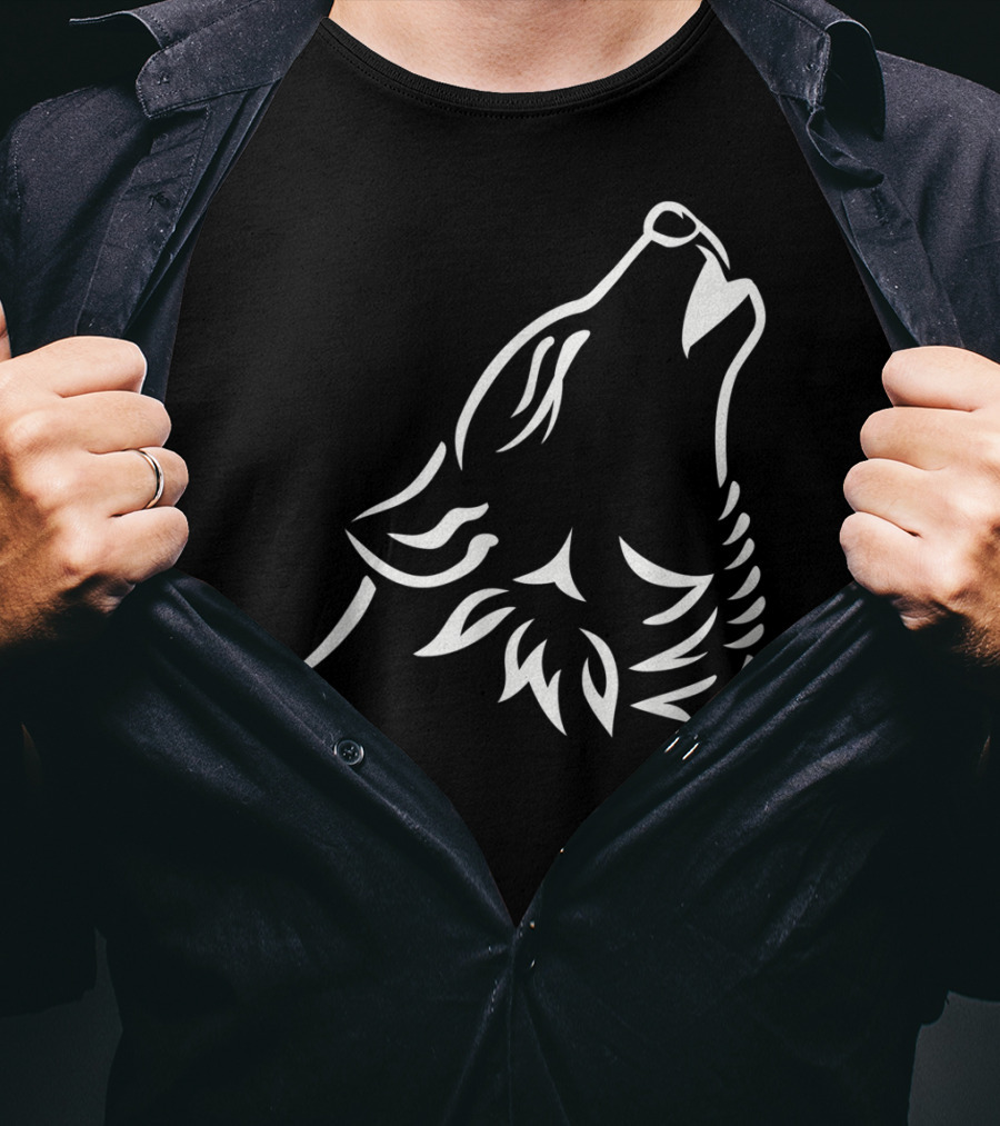 Howling Wolf T-Shirt