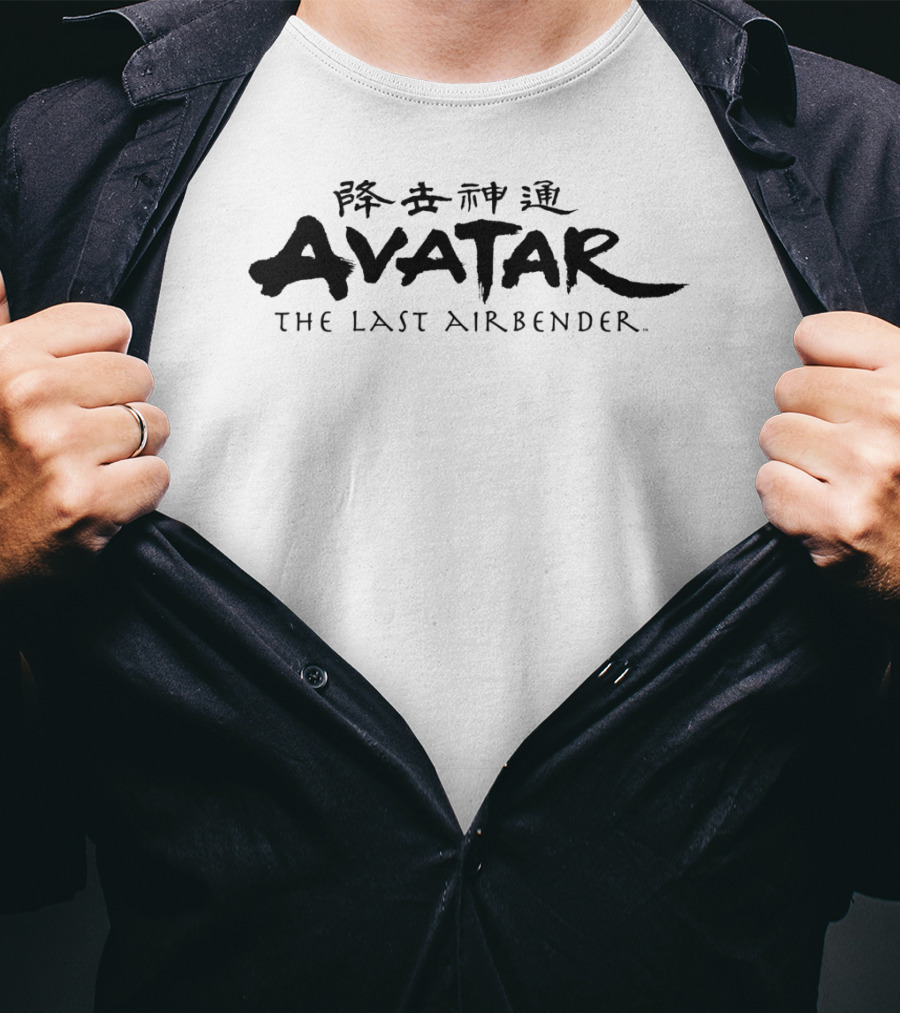Nickelodeon Avatar The Last Airbender T-Shirt