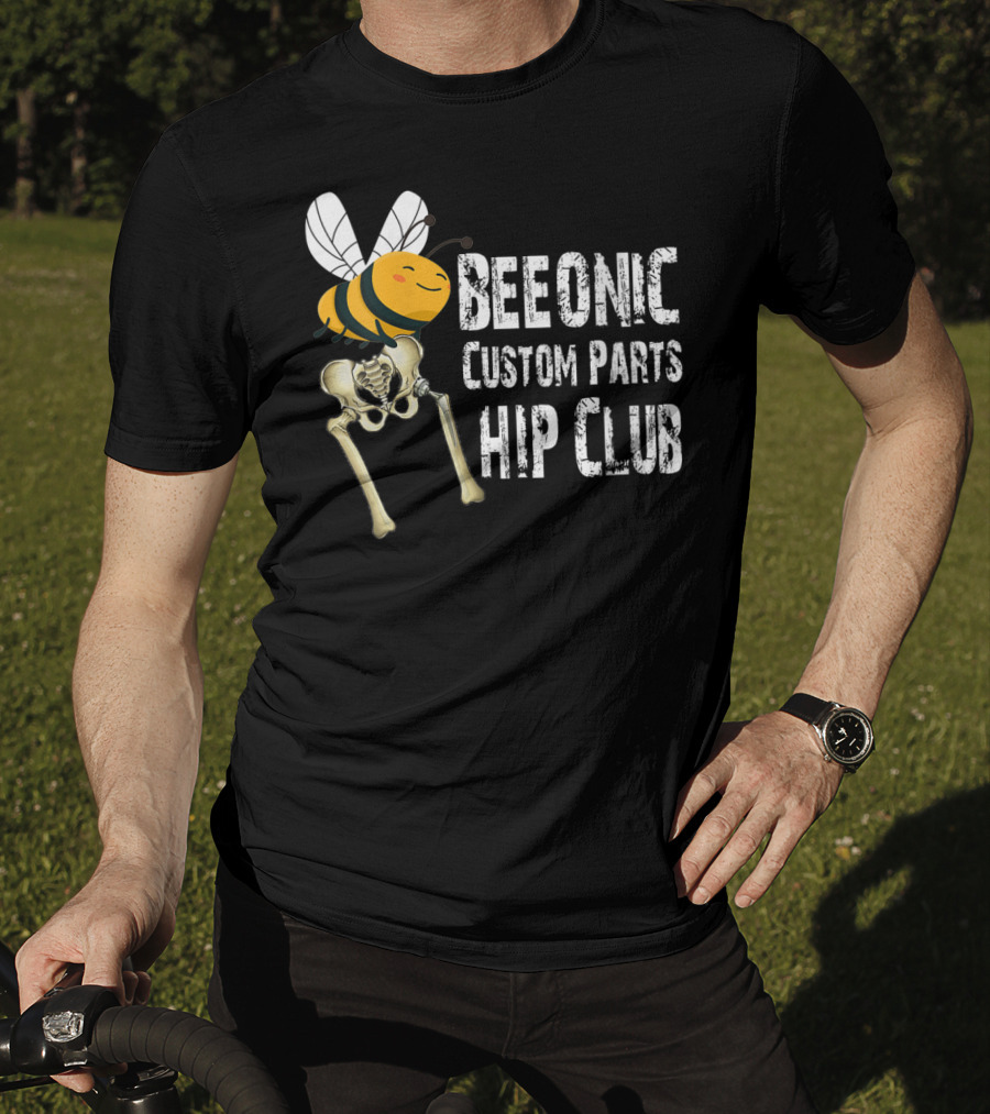 BEEONIC Custom Parts Hip Club T-Shirt