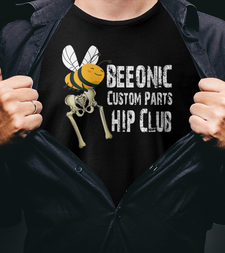 BEEONIC Custom Parts Hip Club T-Shirt