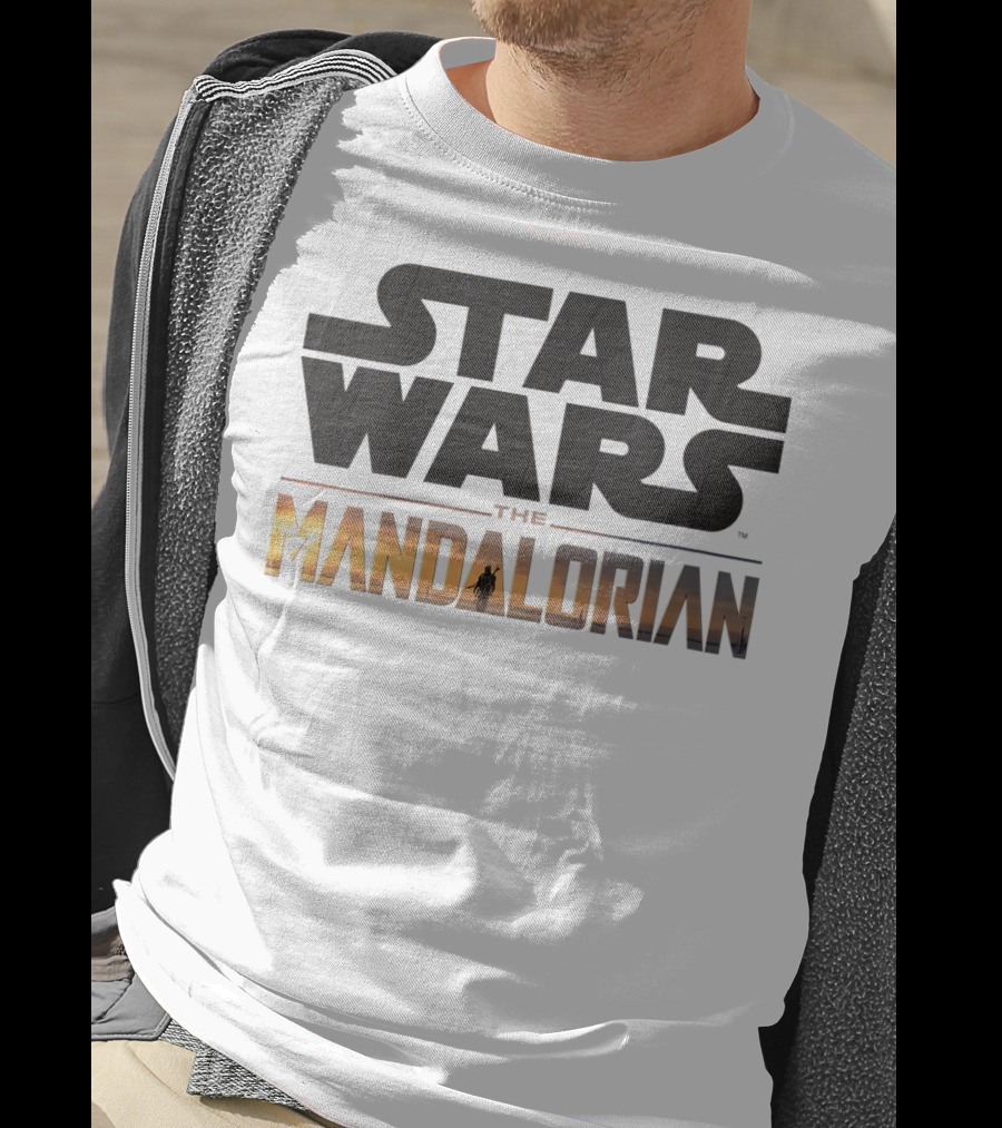 Star Wars The Mandalorian T-Shirt