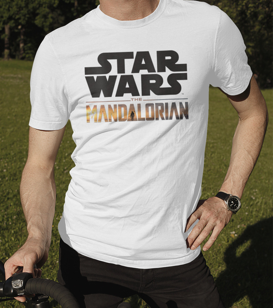 Star Wars The Mandalorian T-Shirt
